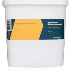Magnesium Sulfaat Badzout (2500 gram)