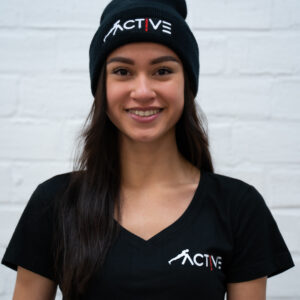 Active Personal Training Muts met logo