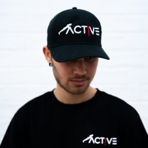 Active Personal Training Cap met logo