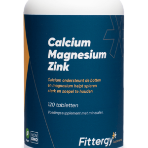 Calcium Magnesium Zink (120 stuks)