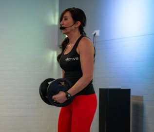 Bodyshape Barbell Training