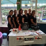 demo opendag 18 oktober 2015